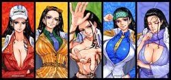 akainu, aokiji, aramaki_(one_piece), borsalino_(kizaru), fujitora