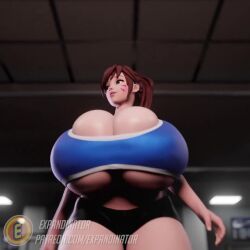 d.va, hana_song, scrag_d.va, blizzard_entertainment, overwatch