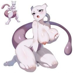 female_mewtwo, generation_1_pokemon, legendary_pokemon, mewtwo, pokemon_(species)