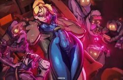 samus_aran, zero_suit_samus, metroid, geministarsign, mofentea