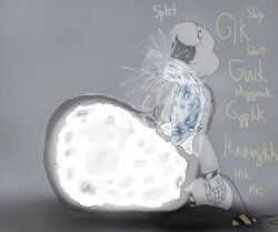 v_(murder_drones), glitch_productions, murder_drones, sd_loveher_(artist), 1boy