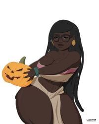 chel, chel_(cosplay), chel_(the_road_to_el_dorado), lucinia_acheampong, halloween