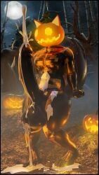 spice_(fortnite), halloween, holidays, ahe_gao, anthro