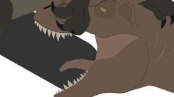 rexy_(jurassic_park), spinosaurus_(jurassic_park_3), jurassic_park, jurassic_park_(franchise), jurassic_park_3