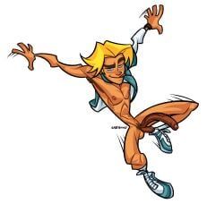 gil_nexdor, cartoon_network, johnny_test_(series), jabanxo, 1boy
