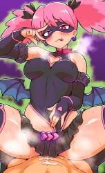 haneyama_kazuho, pop_step, my_hero_academia, vigilante:_my_hero_academia_illegals, syuniku2