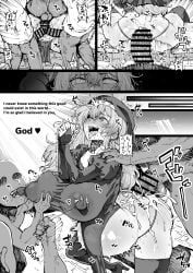 original_character, christianity, original, ahemaru, henriiku_(ahemaru)
