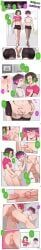amethyst_(dross), emerald_(dross), original_character, original_characters, riley_(dross)