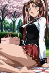 toudou_yuki, bible_black, bible_black_new_testament, shin_bible_black, 1girls