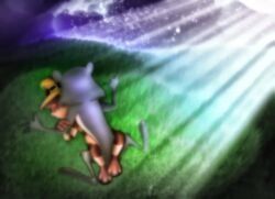 doc_croc_(simsala_grimm), yoyo_(simsala_grimm), simsala_grimm, amegared, 3_toes