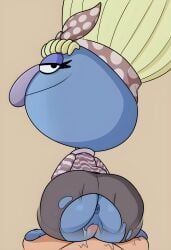margaret_robinson, the_amazing_world_of_gumball, impstripe, female, milf