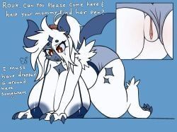 absol, generation_6_pokemon, maliqeth_apocrypha, mega_absol, mega_evolution