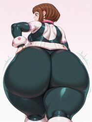 ochaco_uraraka, ochako_uraraka, ochako_uraraka_(hero_outfit), uraraka_ochaco, uraraka_ochako
