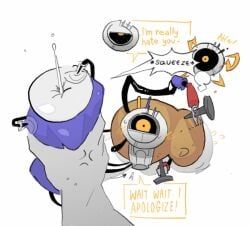 glados, potato_glados, potatos, portal_(series), portal_2