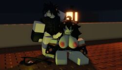 bloom_(terror_realm), robloxian, two_time, two_time_(forsaken), forsaken_(roblox)