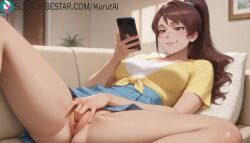 wangs_mother_(the_daily_life_of_the_immortal_king), subscribestar, the_daily_life_of_the_immortal_king, kurutai, 1girls