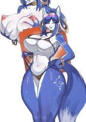 krystal, krystal_(star_fox), nintendo, star_fox, ayame4mari
