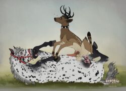 fenn.perrox, anal, anal_sex, animal_genitalia, animal_penis