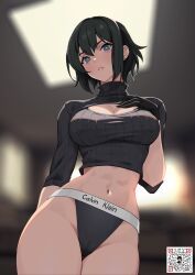 lillie_(uragoner), calvin_klein, uragoner, kuso_otoko, 1girls