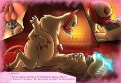absol, artemis_the_absol, astrid_the_absol, generation_3_pokemon, moria