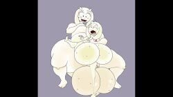 asriel_dreemurr, toriel, toriel_(undertale), undertale, undertale_(series)
