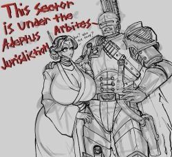 tau, warhammer_(franchise), warhammer_40k, humble_shark, 1boy