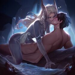 alune, aphelios, league_of_legends, league_of_legends:_wild_rift, aisei