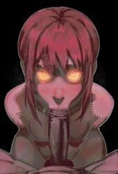 makima_(chainsaw_man), chainsaw_man, fleshpie669, 1boy1girl, big_penis