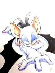 rouge_the_bat, sonic_(series), sonic_the_hedgehog_(comics), sonic_the_hedgehog_(idw), sonic_the_hedgehog_(series)