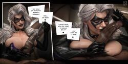 black_cat_(marvel), black_panther_(marvel), avengers, black_panther_(series), marvel