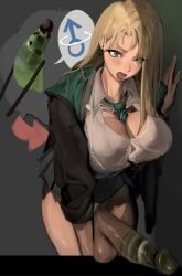 draco_malfoy, draco_malfoy_(redteneri), leucochloridium_paradoxum, harry_potter, mamimi_(mamamimi)