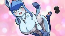 eeveelution, generation_4_pokemon, glaceon, game_freak, nintendo
