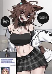 agnes_tachyon_(umamusume), umamusume, umamusume:_cinderella_gray, umamusume_pretty_derby, glitchace