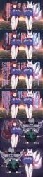 akagi_(azur_lane), kaga_(azur_lane), azur_lane, sakura_empire_(azur_lane), street_fighter