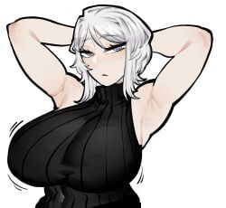 faust_(limbus_company), limbus_company, project_moon, eclipseecliptus, 1girls