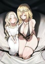miquella, miquella_(elden_ring), miquella_the_kind, queen_marika_the_eternal, elden_ring