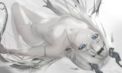 si_(arknights), arknights, arknights:_endfield, zhuguan_(pixiv_78054343), 1girls