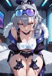 silver_wolf_(honkai:_star_rail), honkai:_star_rail, honkai_(series), hoyoverse, mihoyo