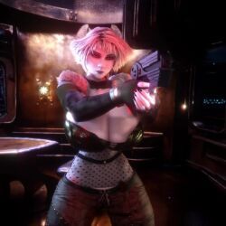 chiana, farscape, virtamate, vaako, 1girls