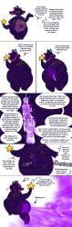 dr._tok, noelle_holiday, deltarune, undertale_(series), ti-ling