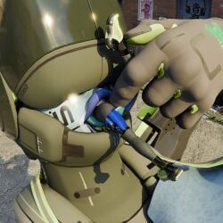 recon_(marathon), vandal_(marathon), marathon_(bungie), alienwrench, android