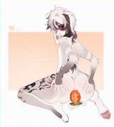sonyan, anal, anal_fluids, anal_penetration, anthro