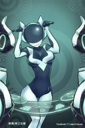 dj_sona, sona_buvelle, caramelldansen, league_of_legends, beancurd