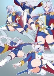 captain_shalala, hirogaru_sky!_precure, precure, pretty_cure, toei_animation