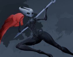 hornet_(hollow_knight), hollow_knight, team_cherry, lorded, 1girls