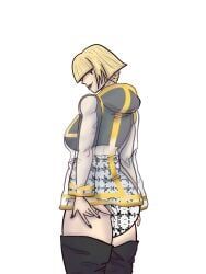 zehvora, harmonix, rock_band, blonde_female, blonde_hair