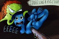 early_cuyler, ruby_gillman, rusty_cuyler, adult_swim, cartoon_network