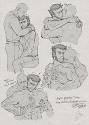 deadpool, james_howlett, logan_(x-men), wade_wilson, wolverine_(x-men)