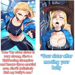 cammy_white, street_fighter, creamy_ai, 1boy, 1girls