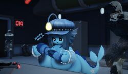 nokomi, roblox_avatar, robloxian, wall_dwellers_(pressure), pressure_(roblox)